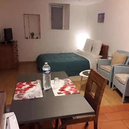 Appart-hotel Maloc 马洛塞讷